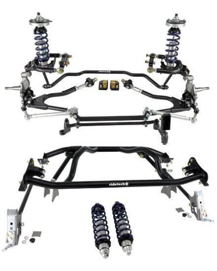 Picture of Ridetech Suspension Lowering Kit - 12280201