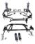 Picture of Ridetech Suspension Lowering Kit - 12280203