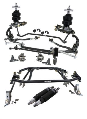 Picture of Ridetech Air Suspension System - 12280296