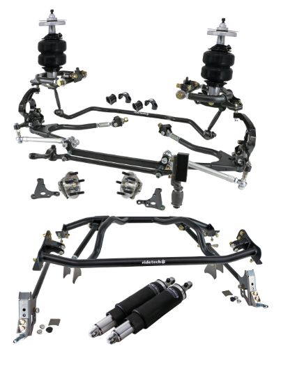 Picture of Ridetech Air Suspension System - 12280296