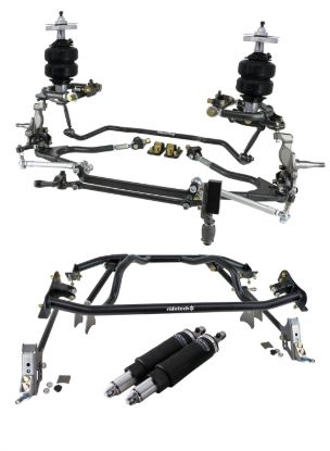 Picture of Ridetech Air Suspension System - 12280298