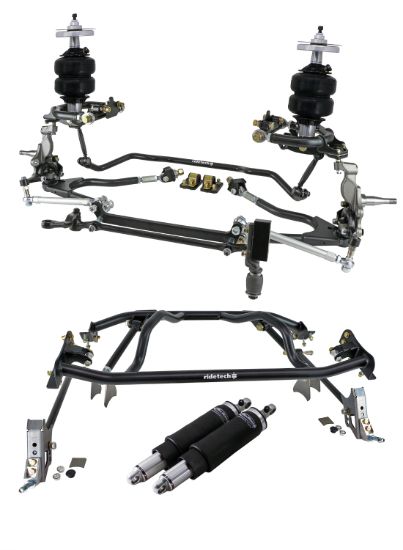 Picture of Ridetech Air Suspension System - 12280298