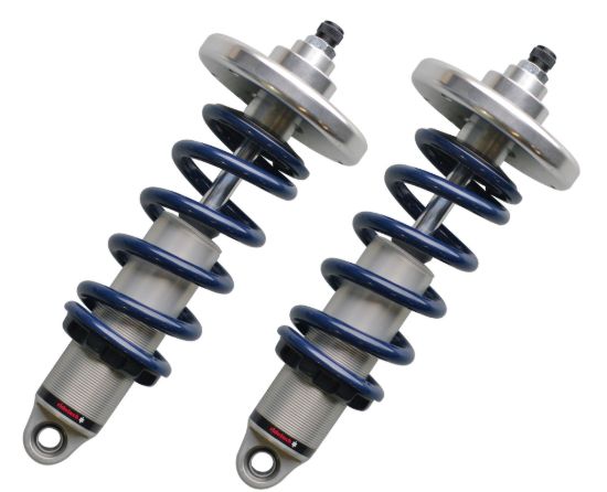 Picture of Ridetech Coilover Spring and Shock Assembly - 12283510