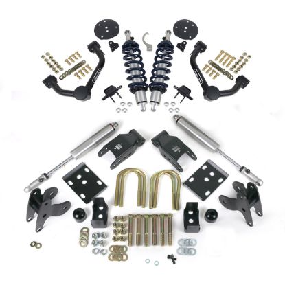 Picture of Ridetech Suspension Lowering Kit - 12290115