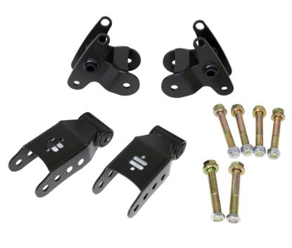 Picture of Ridetech Suspension Lowering Kit - 12299516