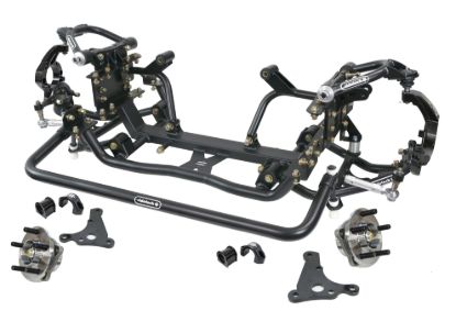 Picture of Ridetech Suspension Lowering Kit - 12312798