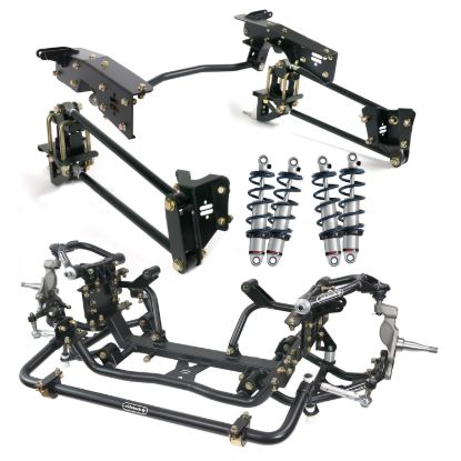 Picture of Ridetech Suspension Lowering Kit - 12320201