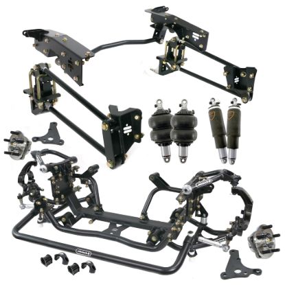Picture of Ridetech Air Suspension System - 12320296