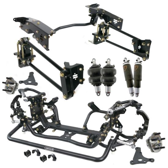 Picture of Ridetech Air Suspension System - 12320296