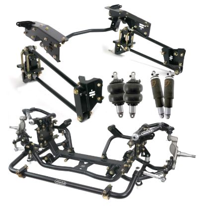 Picture of Ridetech Air Suspension System - 12320298