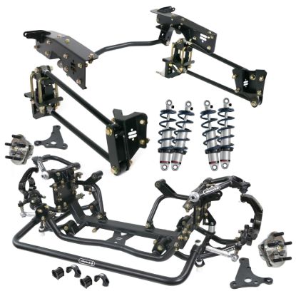 Picture of Ridetech Suspension Lowering Kit - 12330203