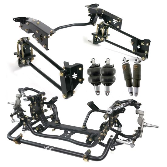 Picture of Ridetech Air Suspension System - 12330298