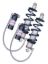 Picture of Ridetech Coilover Spring and Shock Assembly - 13016511