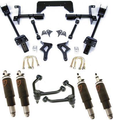 Picture of Ridetech Air Suspension System - 13020298