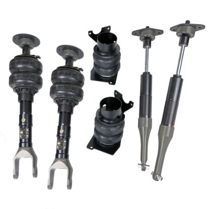 Picture of Ridetech Air Suspension System - 13040297