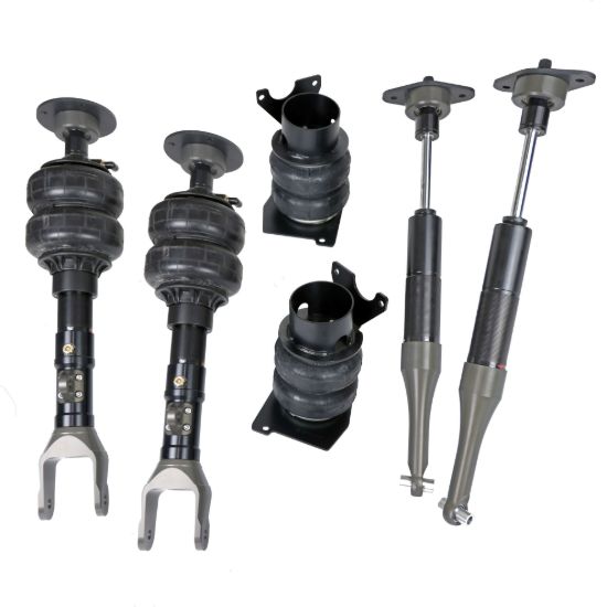Picture of Ridetech Air Suspension System - 13040297