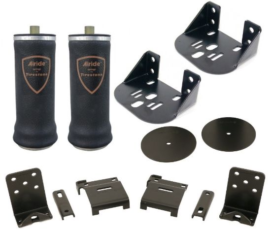 Picture of Ridetech Air Suspension Helper Spring Kit - 19002002
