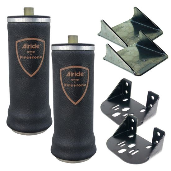Picture of Ridetech Air Suspension Helper Spring Kit - 19002003
