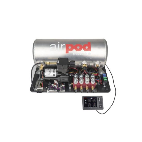 Picture of Ridetech Air Suspension Compressor Kit - 30514000