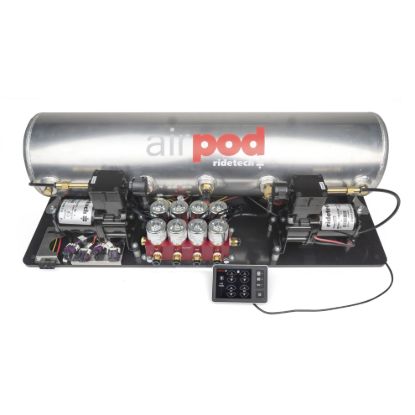 Picture of Ridetech Air Suspension Compressor Kit - 30514700