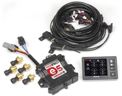 Picture of Ridetech Air Suspension Compressor Kit - 30518000