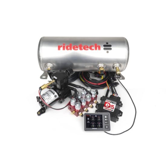 Picture of Ridetech Air Suspension Compressor Kit - 30534000