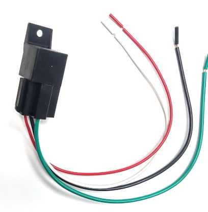 Picture of Ridetech Air Suspension Compressor Relay - 31900022