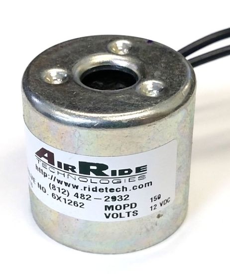 Picture of Ridetech Air Suspension Solenoid Valve Unit - 31931101
