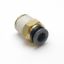 Picture of Ridetech Air Suspension Line Fitting - 31952000