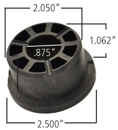 Picture of Ridetech Suspension Control Arm Bushing - 70010755