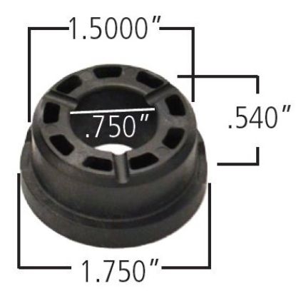 Picture of Ridetech Suspension Control Arm Bushing - 70010827