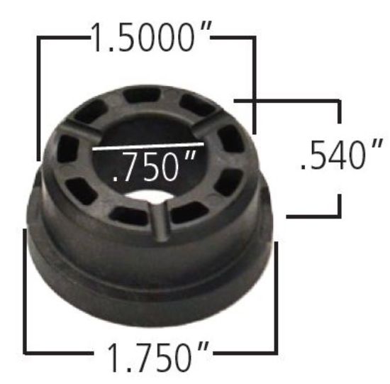 Picture of Ridetech Suspension Control Arm Bushing - 70010827