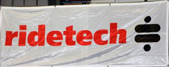 Picture of Ridetech Display Banner - 82009002