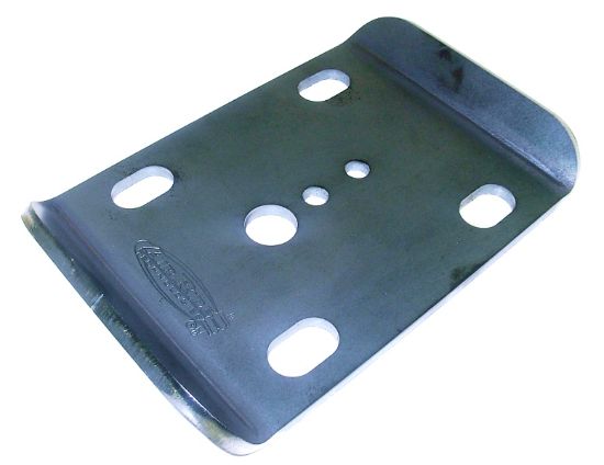 Picture of Ridetech Leaf Spring Axle U-Bolt Plate - 90000041