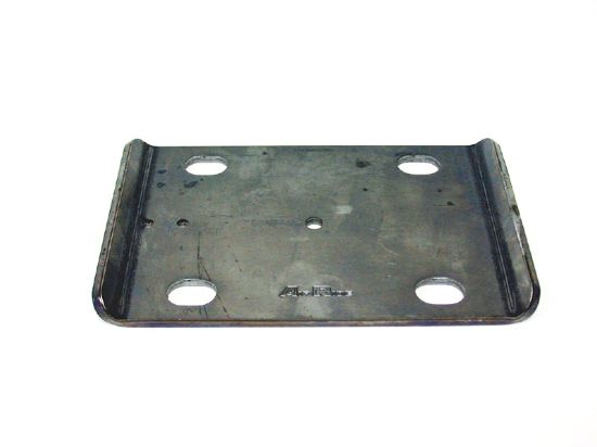 Picture of Ridetech Leaf Spring Axle U-Bolt Plate - 90000169