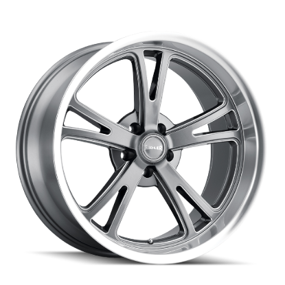 Picture of Ridler Wheels Wheel - 606-7861G