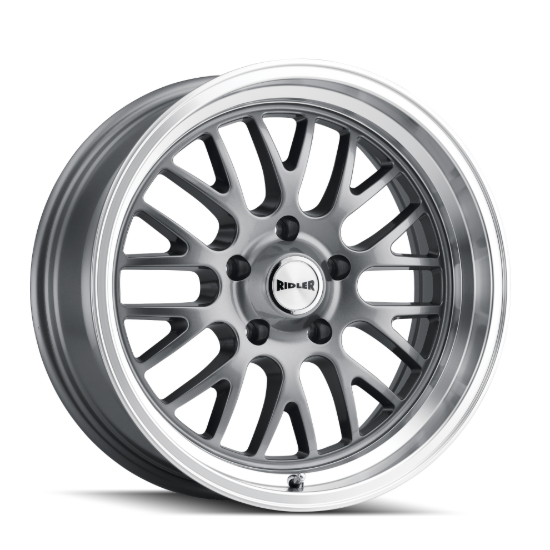 Picture of Ridler Wheels Wheel - 607-2861G