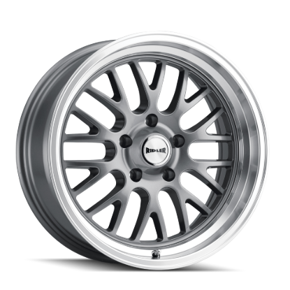 Picture of Ridler Wheels Wheel - 607-8861G