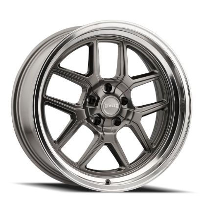 Picture of Ridler Wheels Wheel - 610-7761G