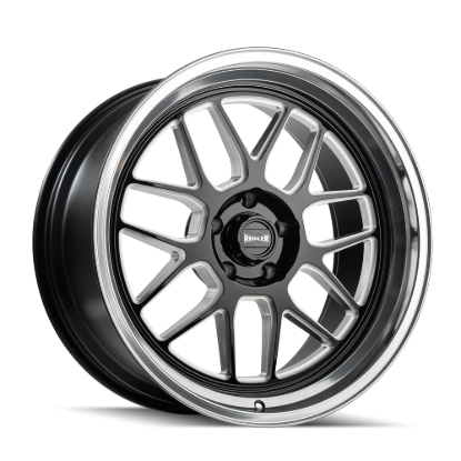 Picture of Ridler Wheels Wheel - 611-2173GBMD