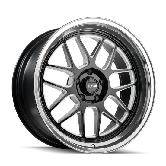Picture of Ridler Wheels Wheel - 611-2873GBMD