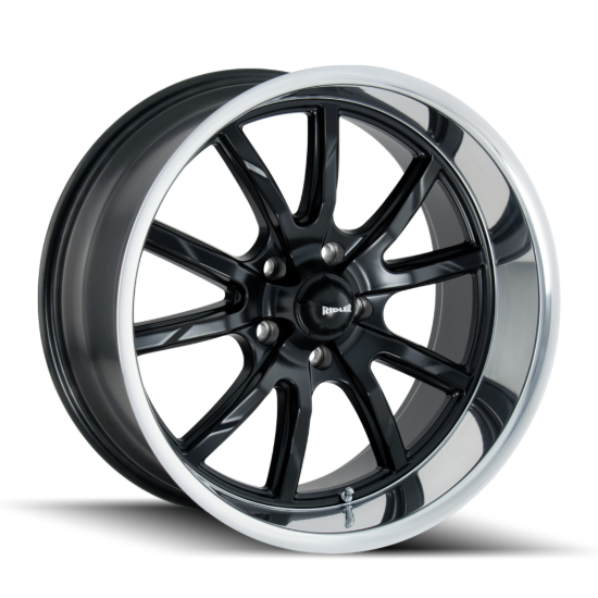 Picture of Ridler Wheels Wheel - 650-2861MB