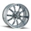 Picture of Ridler Wheels Wheel - 650-7861C