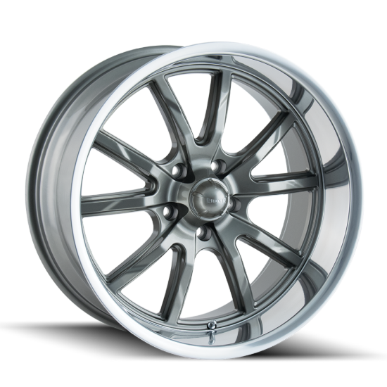 Picture of Ridler Wheels Wheel - 650-8961G