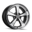 Picture of Ridler Wheels Wheel - 652-2861GBD