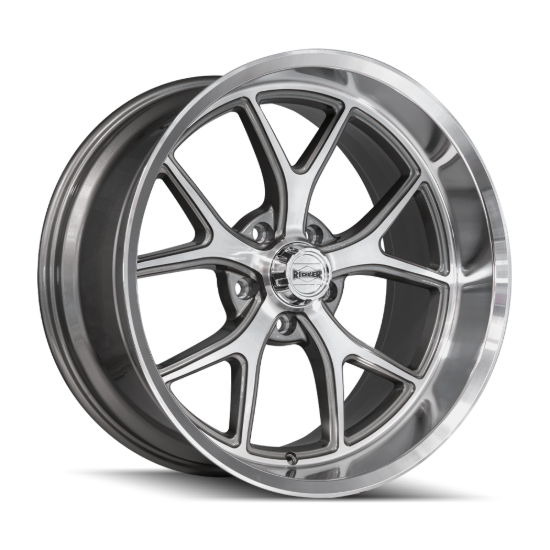 Picture of Ridler Wheels Wheel - 661-8861GGD