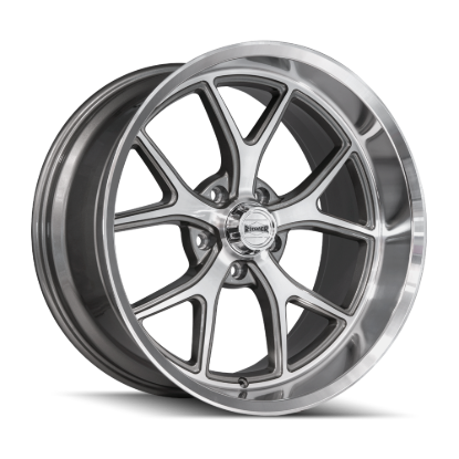 Picture of Ridler Wheels Wheel - 661-8973GGD