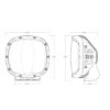 Picture of RIGID Industries Auxiliary Light - 300415