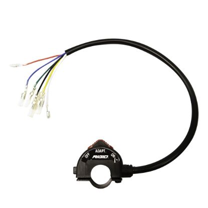 Picture of RIGID Industries Multi-Purpose Switch - 300427