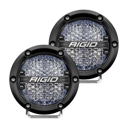 Picture of RIGID Industries Exterior Multi-Purpose LED - 36208